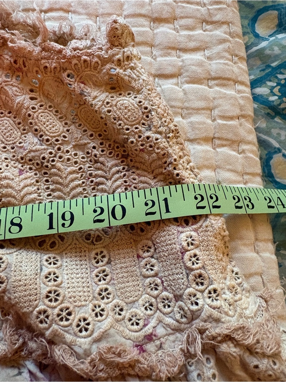 Magnolia Pearl Eyelet Esti Cami Dress - Picture 8 of 12